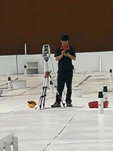 现场立式罐容积检测